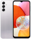 Смартфон Samsung Galaxy A14 4GB/64GB / SM-A145F (серебряный) - 