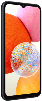 Смартфон Samsung Galaxy A14 4GB/64GB / SM-A145F (черный)