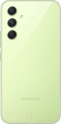 Смартфон Samsung Galaxy A54 6GB/128GB / SM-A546E (лайм)