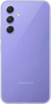 Смартфон Samsung Galaxy A54 6GB/128GB / SM-A546E  (лавандовый)