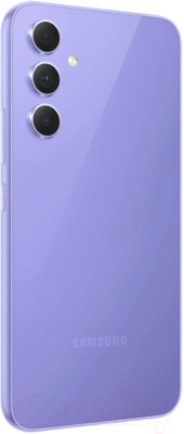 Смартфон Samsung Galaxy A54 8GB/256GB / SM-A546E (фиолетовый)