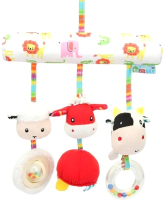 

Развивающая игрушка Sharktoys, Растяжка Ферма / 60000078