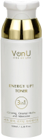 Тонер для лица Von-U Energy Up! Омолаживающий (100мл) - 