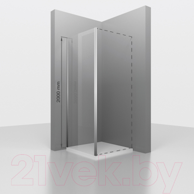 Купить Душевая стенка RGW Z-050-3 / 352253112-11 в Барановичах
