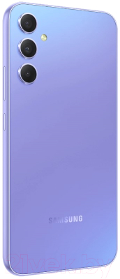 Смартфон Samsung Galaxy A34 6GB/128GB / SM-A346E (фиолетовый)