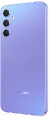 Смартфон Samsung Galaxy A34 6GB/128GB / SM-A346E (фиолетовый)