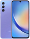 Смартфон Samsung Galaxy A34 6GB/128GB / SM-A346E (фиолетовый) - 