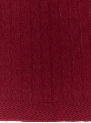 Плед ECLAIR SV lt A 150x200 / 30546 (красный)