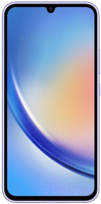 Смартфон Samsung Galaxy A34 8GB/256GB / SM-A346E (фиолетовый)