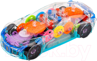 Автомобиль игрушечный Sharktoys 13000008