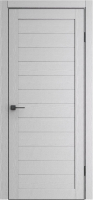 Дверь межкомнатная el'Porta Порта-21 60x200 (Wood Nardo Grey) - 