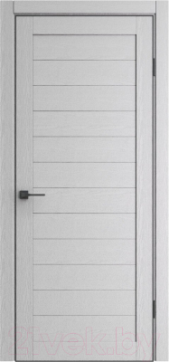 Дверь межкомнатная el'Porta Порта-21 60x200 (Wood Nardo Grey)