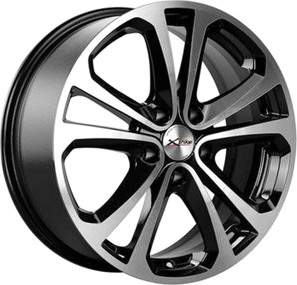 Литой диск X'trike X-113M 17x7