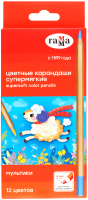 

Набор цветных карандашей ГАММА, Мультики / 80220216