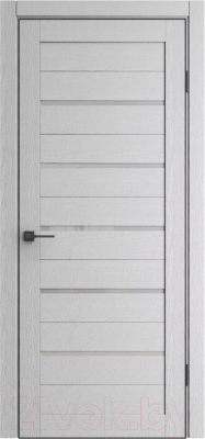 Дверь межкомнатная el'Porta Порта-22 70x200 (Wood Nardo Grey/Grey Fog)