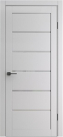 Дверь межкомнатная el'Porta Порта-220 60x200 (Nardo Grey/Grey Fog) - 