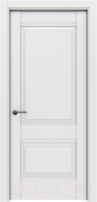Дверь межкомнатная el'Porta Классико-42 60x200 (Alaska)