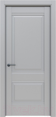 Дверь межкомнатная el'Porta Классико-42 60x200 (Nardo Grey)