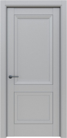 Дверь межкомнатная el'Porta Классико-82 70x200 (Nardo Grey) - 