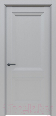 Дверь межкомнатная el'Porta Классико-82 70x200 (Nardo Grey)