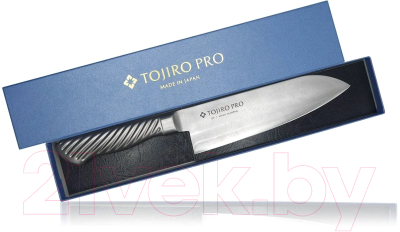 Нож Tojiro Сантоку F-895