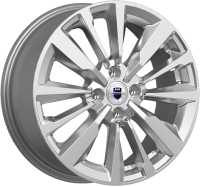 

Литой диск K&K, Эрман (КС997) 16x6.5" 4x100мм DIA 54.1мм ET 49мм Дарк платинум