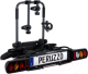 Автомобильное крепление для велосипеда Peruzzo Pure Instinct / 708-PRZ (серебристый/черный) - 