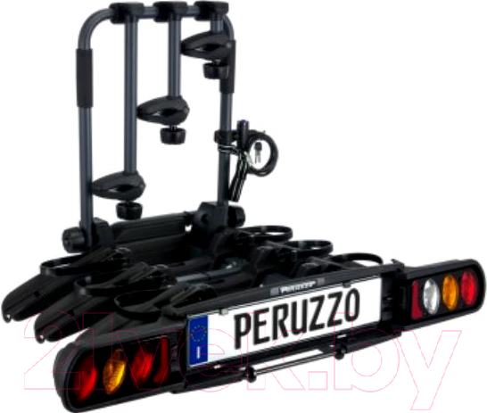 Автомобильное крепление для велосипеда Peruzzo Pure Instinct / 708/3-PRZ