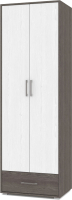 Шкаф Modern Оливия О22 (анкор темный/анкор светлый) - 