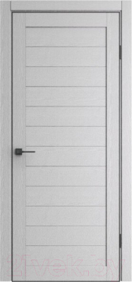 Дверь межкомнатная el'Porta Порта-21 70x200 (Wood Nardo Grey)