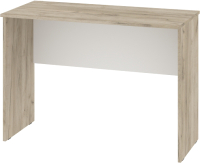 Письменный стол Modern Оливия О71 (серый дуб/белый) - 