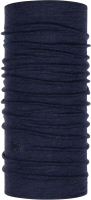 Бафф Buff Lightweight Merino Wool Solid Night Blue (132280.779.10.00) - 