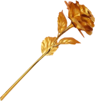 Искусственный цветок Sipl AG774 (золото) - 