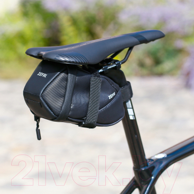 Сумка велосипедная Zefal Iron Pack 2 M-Ds Saddle Bag / 7026
