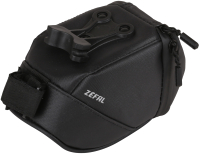 Сумка велосипедная Zefal Iron Pack 2 M-Tf Saddle Bag / 7024 - 