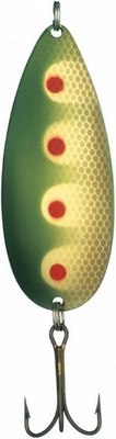 

Блесна, Hauki 80/22 GR/R-B