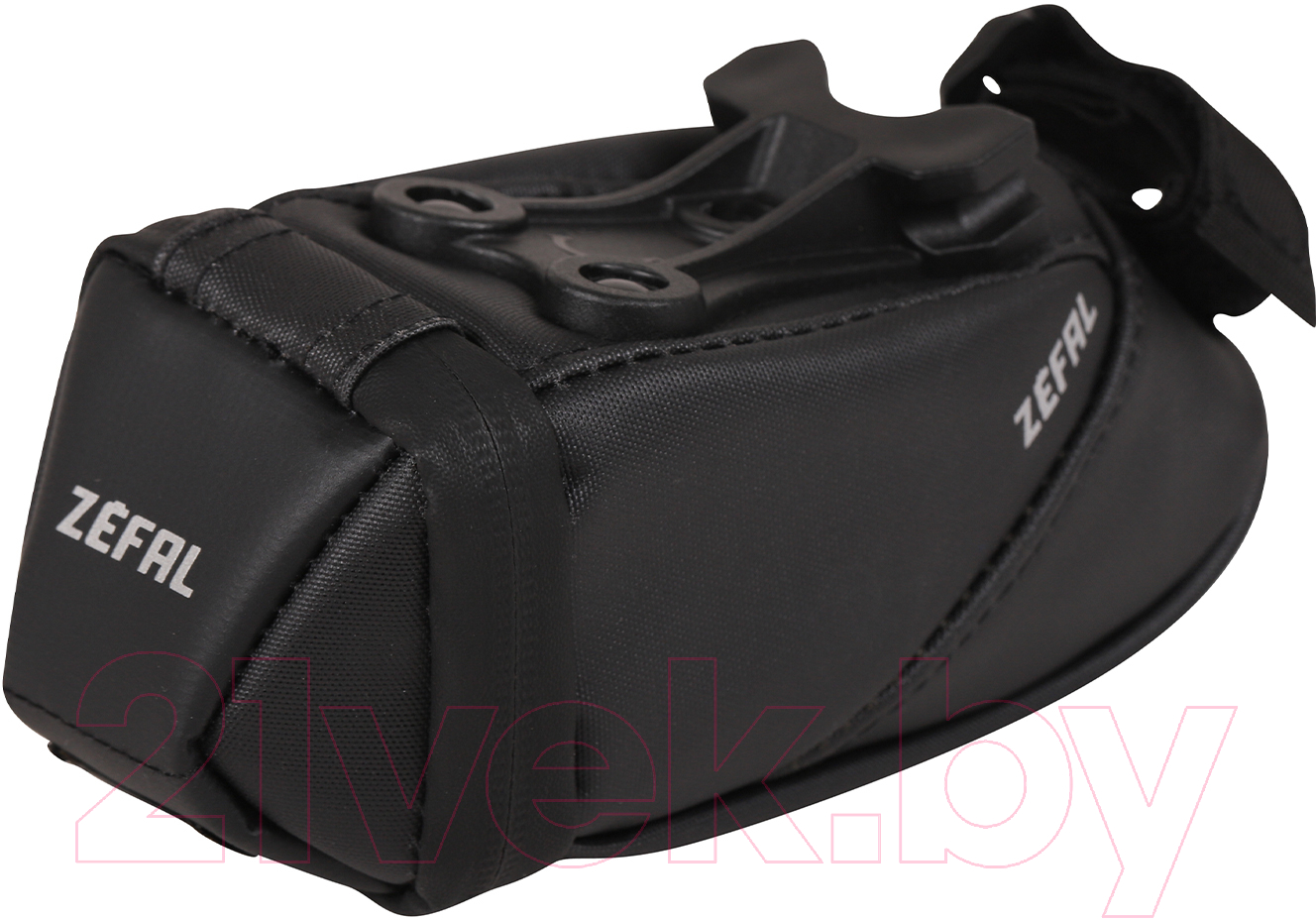 Сумка велосипедная Zefal Iron Pack 2 S-Tf Saddle Bag / 7025