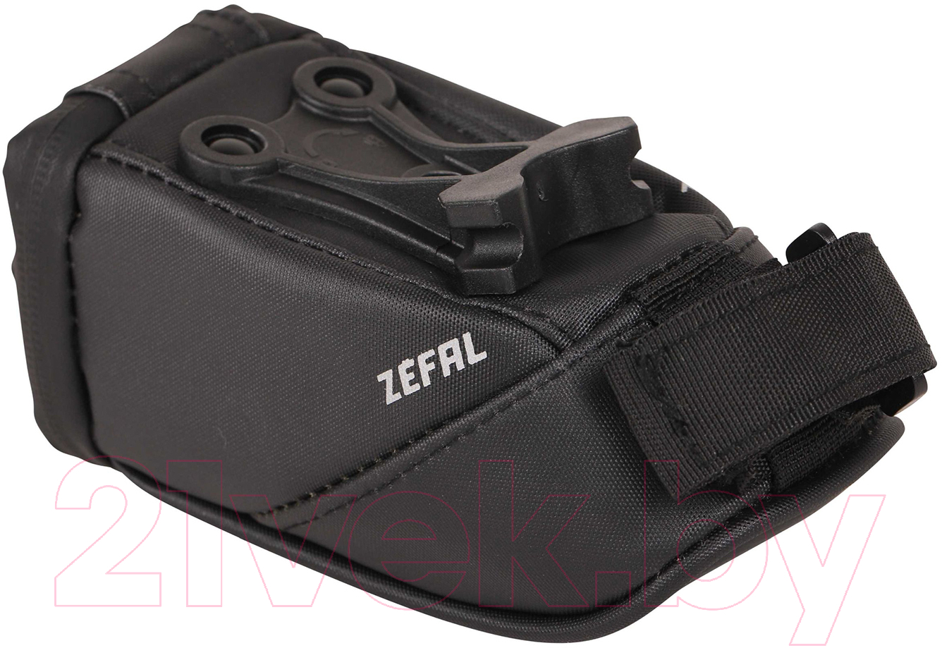 Сумка велосипедная Zefal Iron Pack 2 S-Tf Saddle Bag / 7025