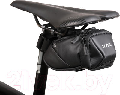 Сумка велосипедная Zefal Iron Pack 2 S-Tf Saddle Bag / 7025