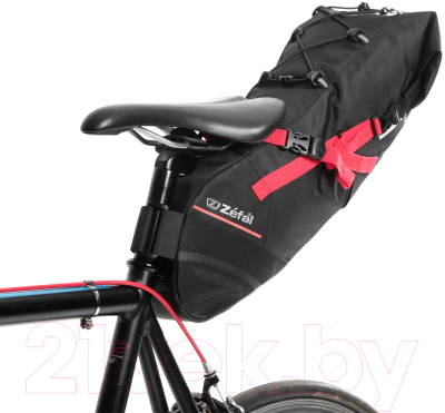 Сумка велосипедная Zefal Z Adventure R11 Saddle Bag / 7001