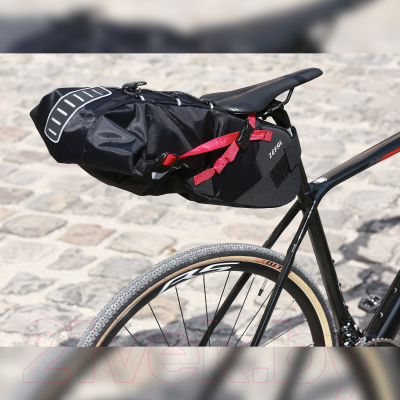 Сумка велосипедная Zefal Z Adventure R11 Saddle Bag / 7001