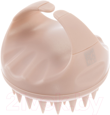 Массажная щетка для головы Dewal Beauty / HMB-107 (бежевый)