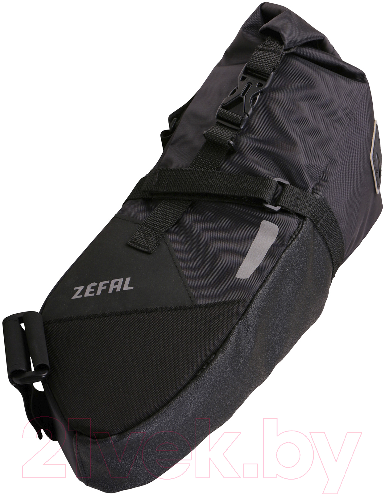 Сумка велосипедная Zefal Z Adventure R5 Saddle Bag / 7005