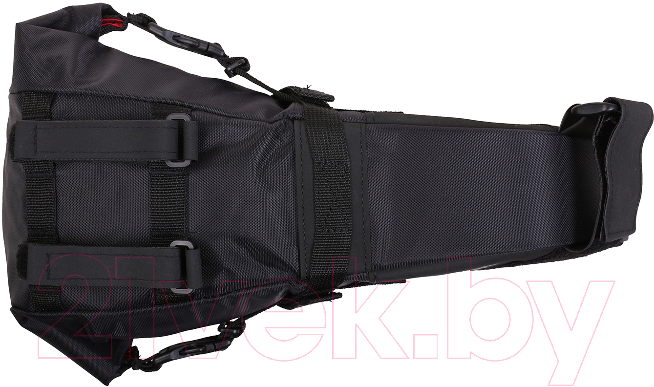 Сумка велосипедная Zefal Z Adventure R5 Saddle Bag / 7005