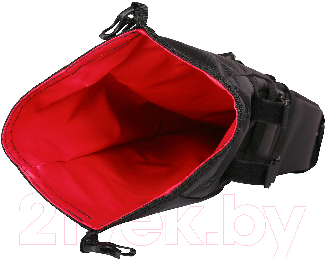 Сумка велосипедная Zefal Z Adventure R5 Saddle Bag / 7005