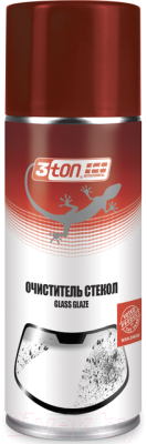 Очиститель стекол 3ton Glass Cleaner ТС-515 / 40026 (520мл)