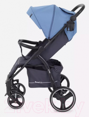 Детская прогулочная коляска Rant Alpine / RA450 (Blue)