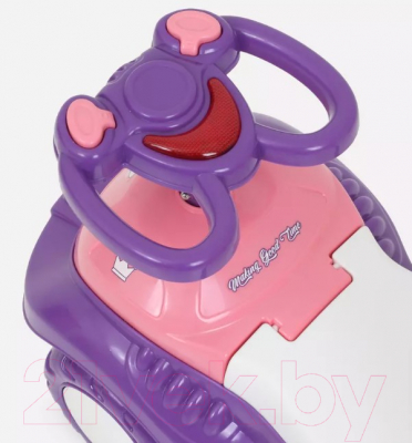 Каталка детская Rant Basic Ferry / RC003 (фиолетовый)