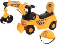 Каталка детская Rant Basic Excavator / RC004 (желтый) - 