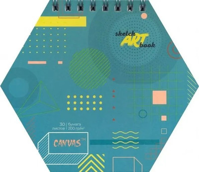 

Скетчбук, Геометрия / 210007